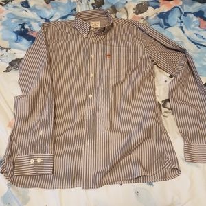 Brooks Brothers Red Fleece dress shirt